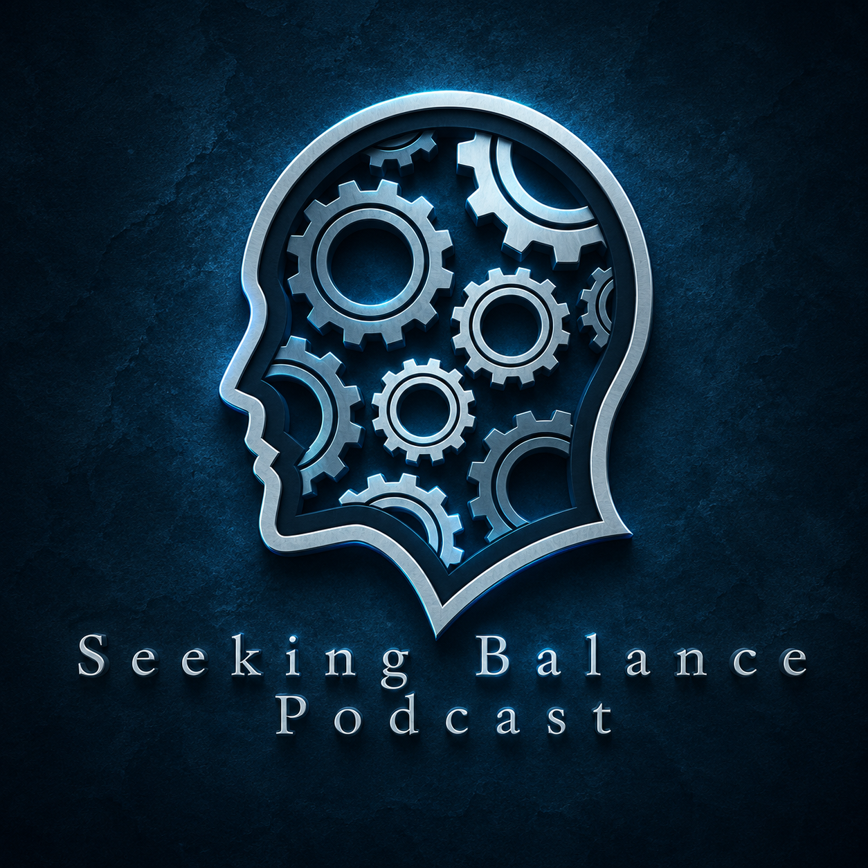 Seeking Balance podcast cover art