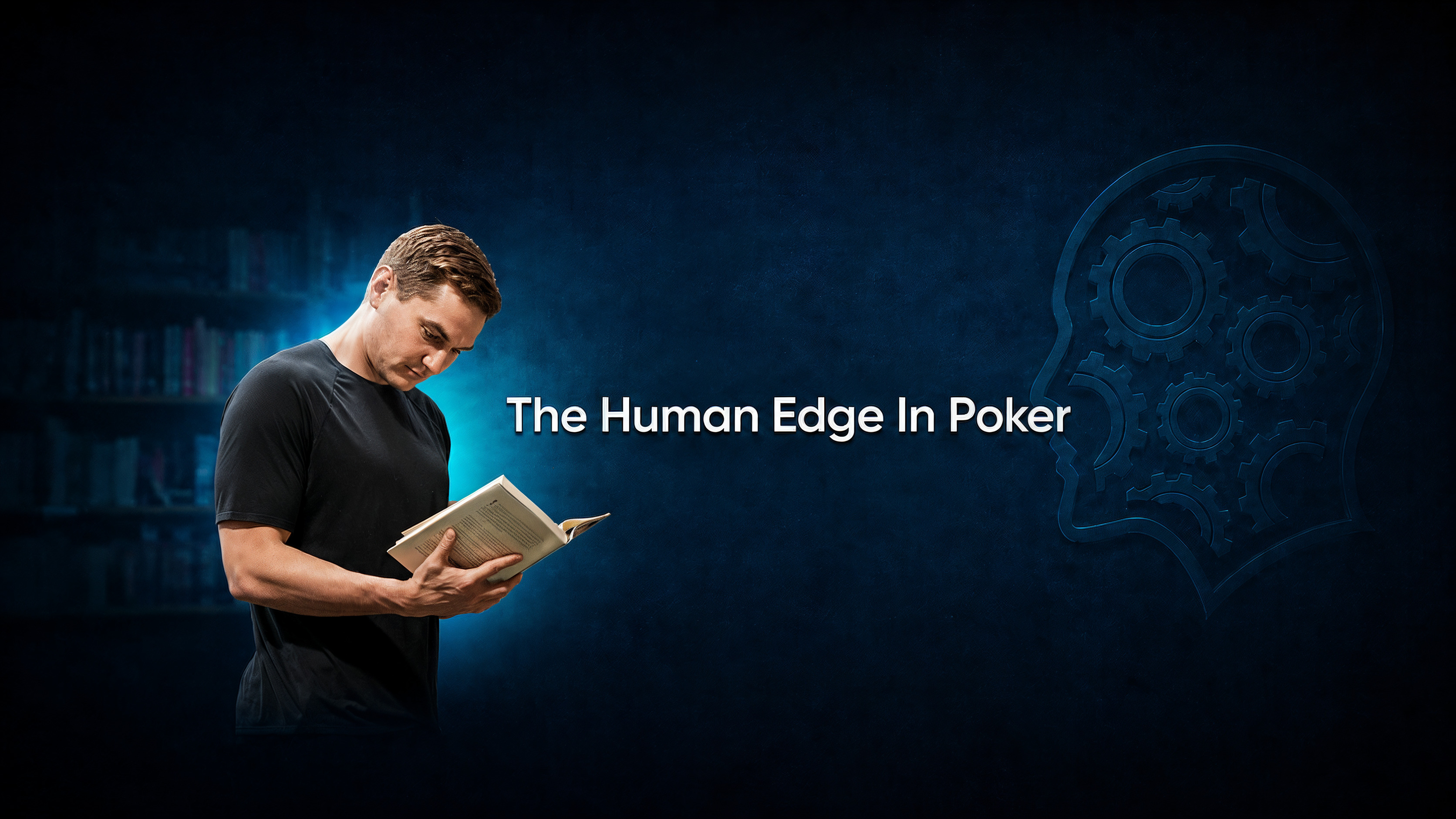 Seeking Balance — The Human Edge In Poker